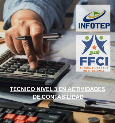TECNICO NIVEL 3 EN ACTIVIDADES DE CONTABILIDAD